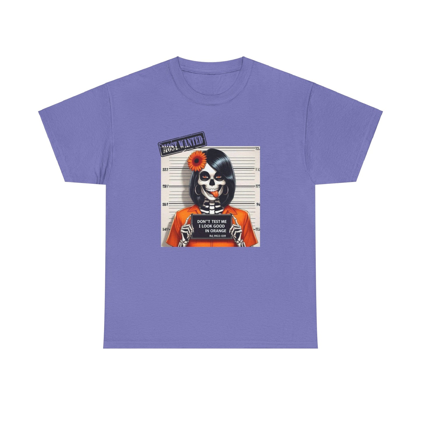 Most wanted Unisex Heavy Cotton Tee