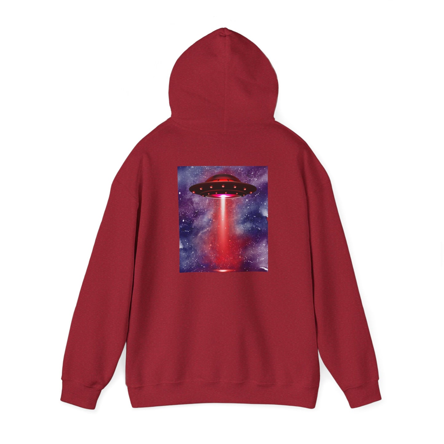 UFO Unisex Heavy Blend™ Hooded Sweatshirt