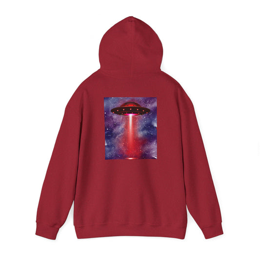 UFO Unisex Heavy Blend™ Hooded Sweatshirt