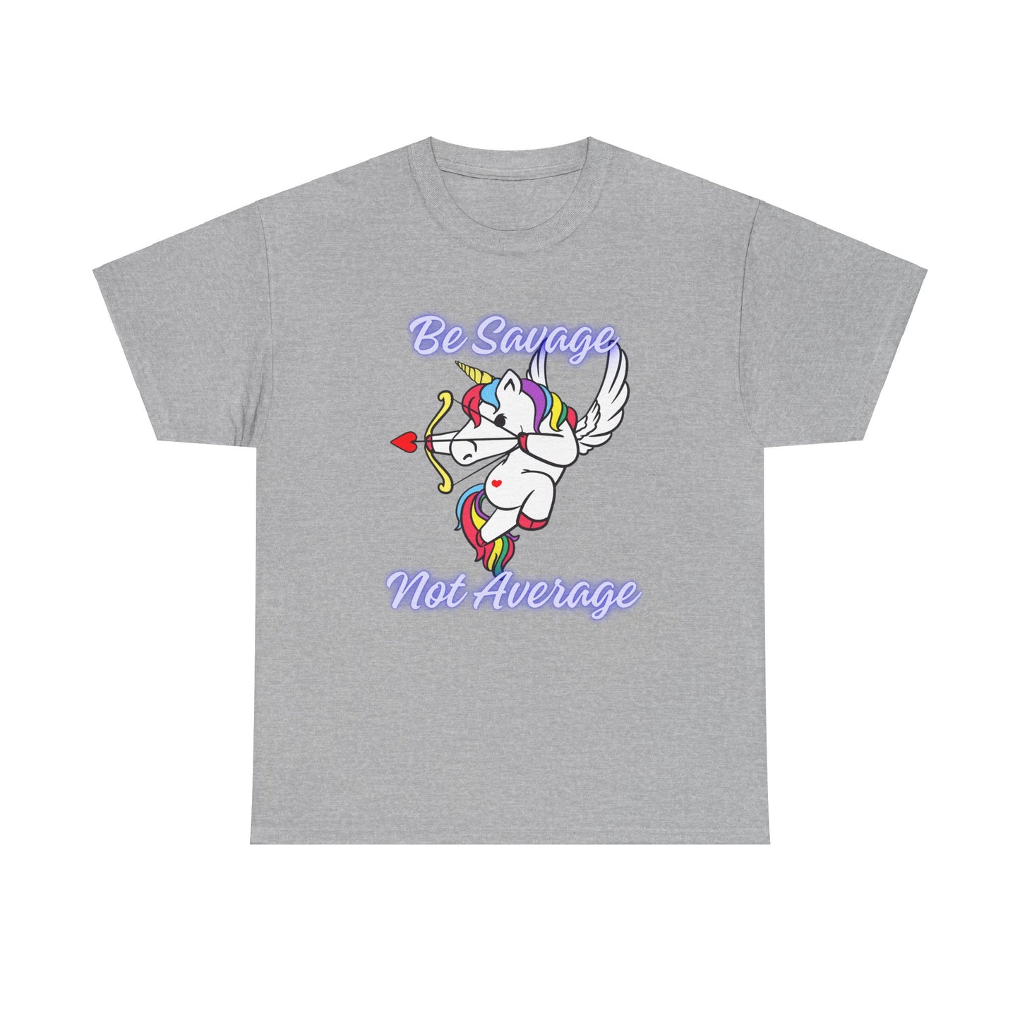 Be Savage Unisex Heavy Cotton Tee