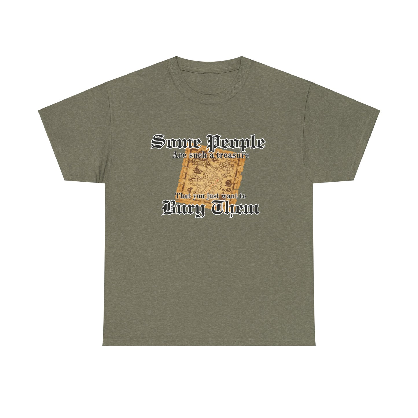 Treasure Unisex Heavy Cotton Tee