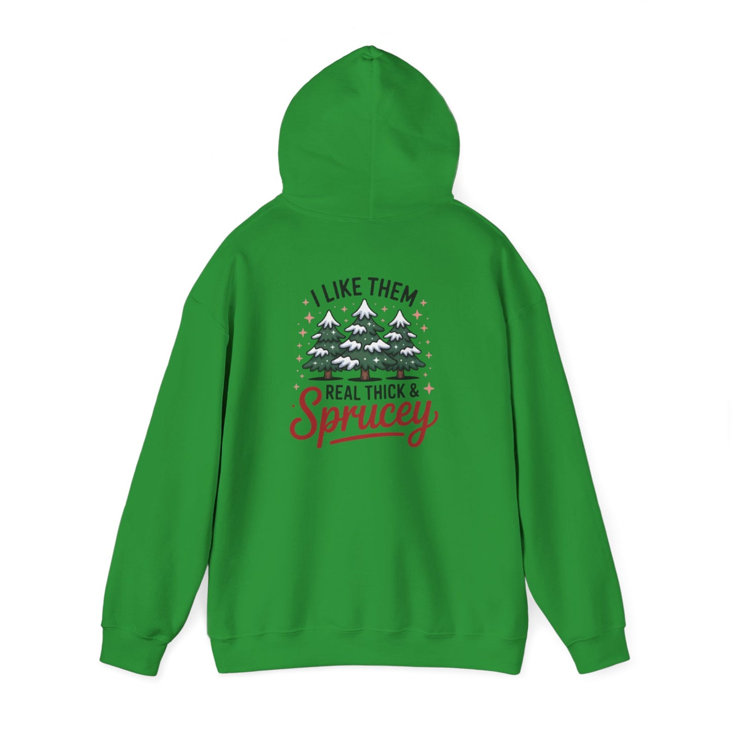 Sprucey Unisex Heavy Blend™ Hooded Sweatshirt