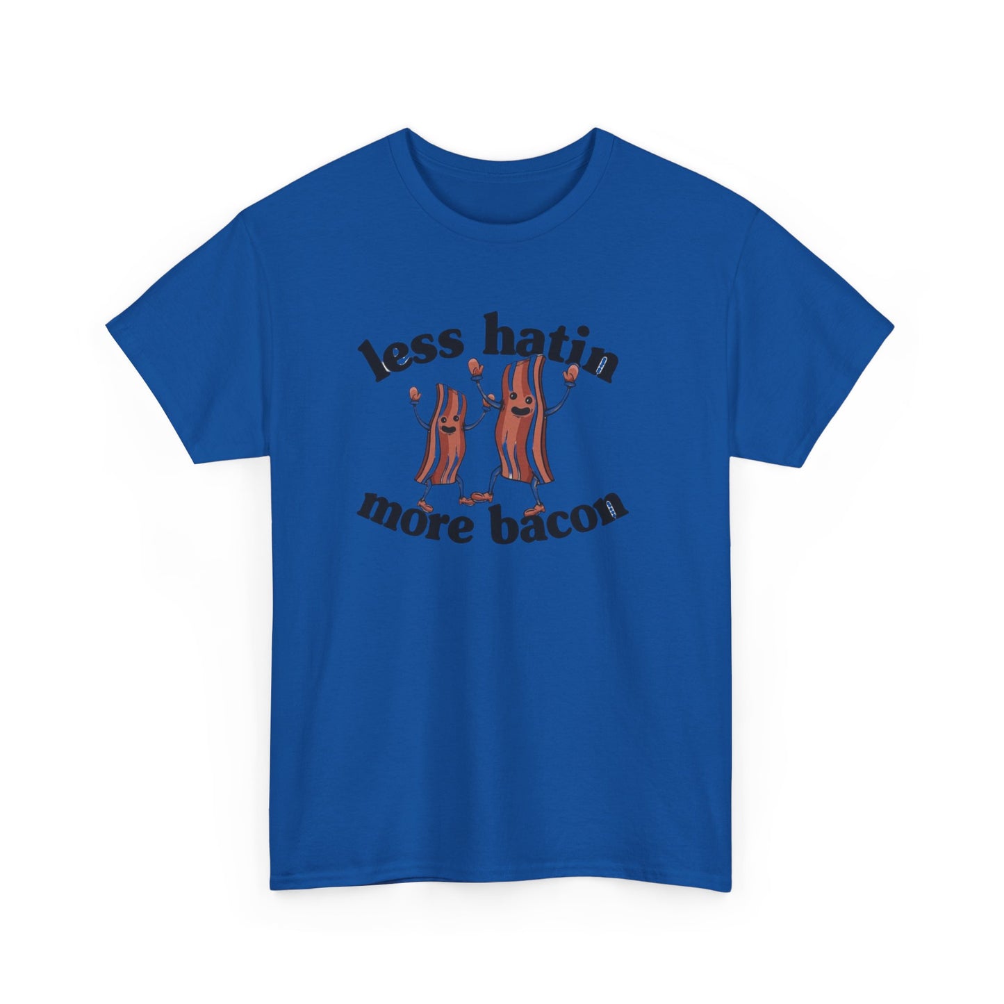 Less Hate Unisex Heavy Cotton Tee