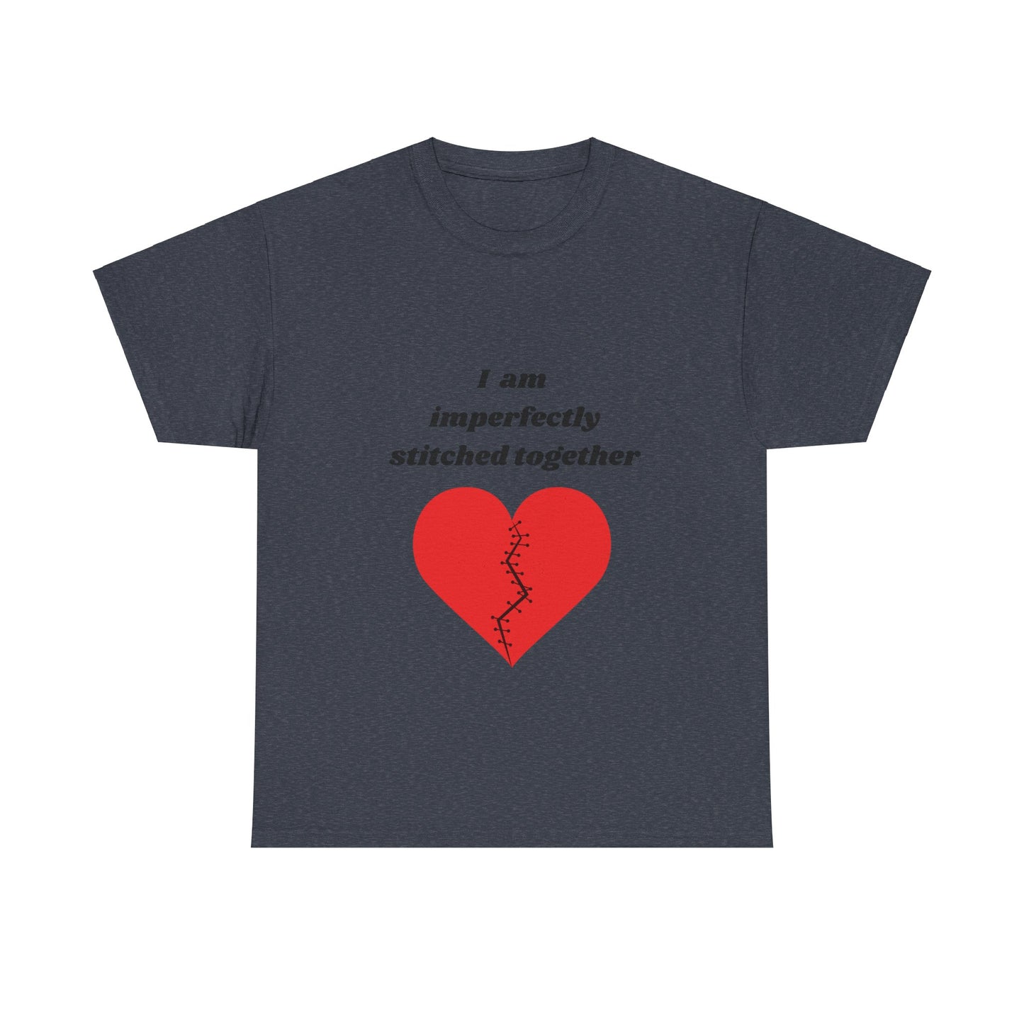 I am Unisex Heavy Cotton Tee