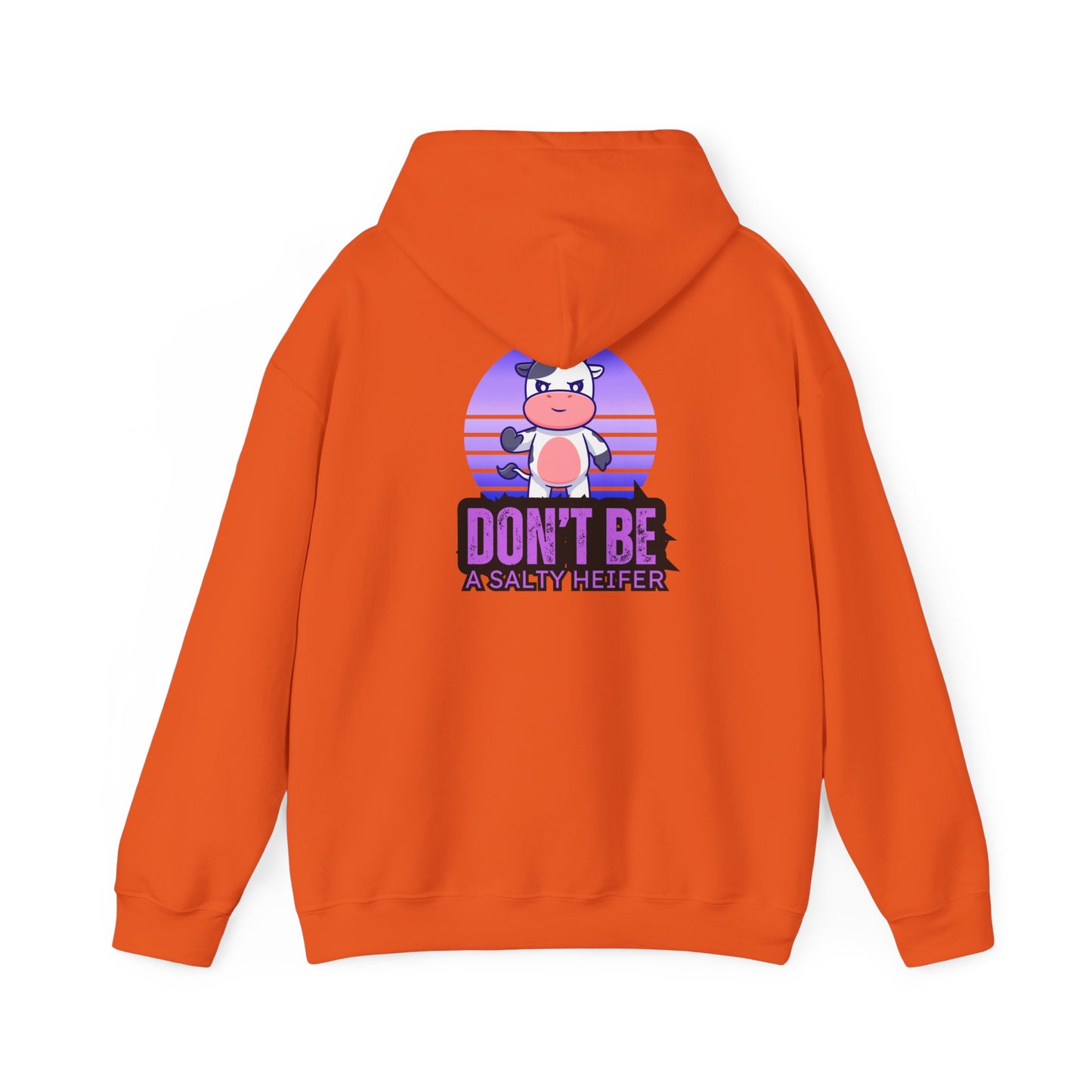 Don't Be Unisex Heavy Blend™ Hooded Sweatshirt