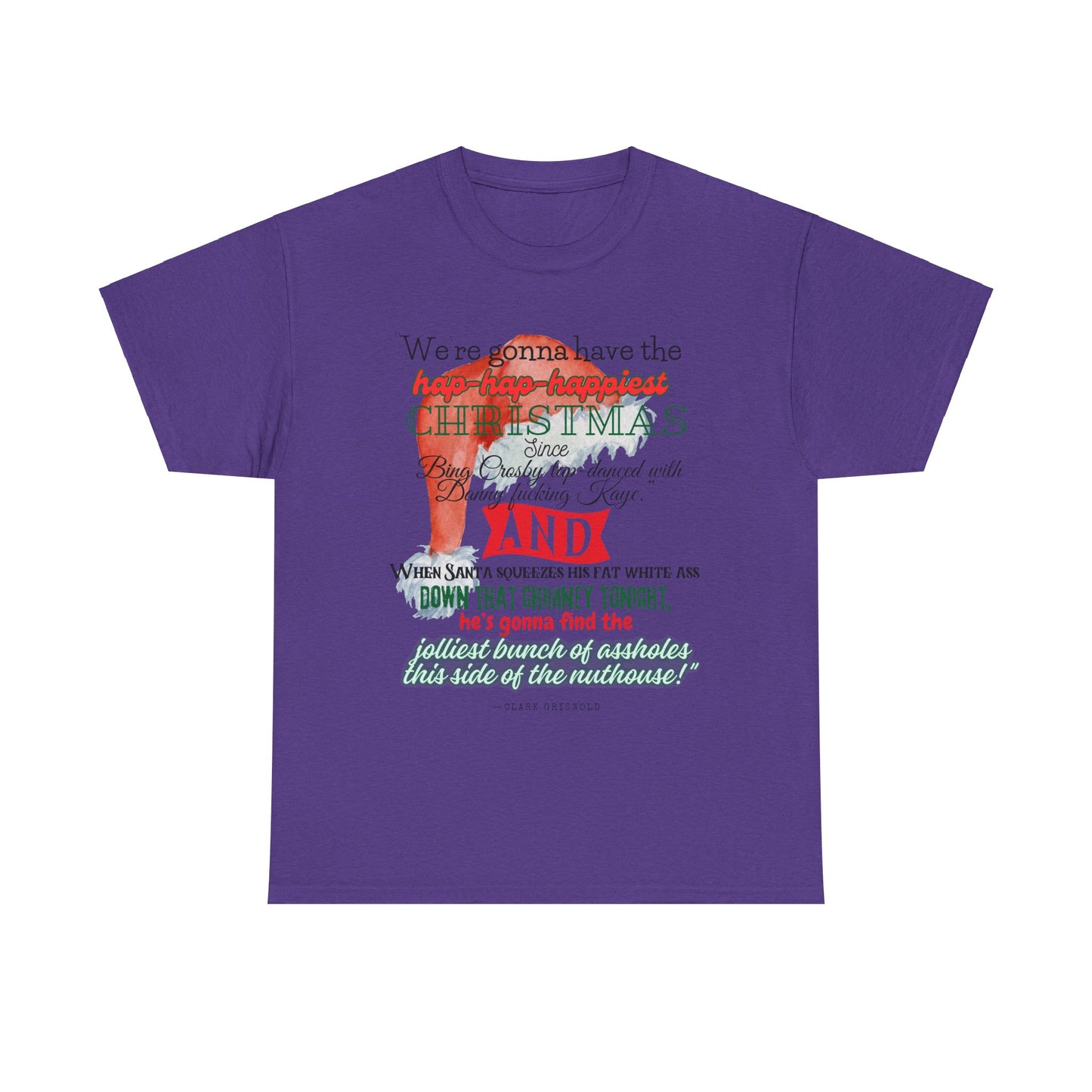 Jolliest Unisex Heavy Cotton Tee