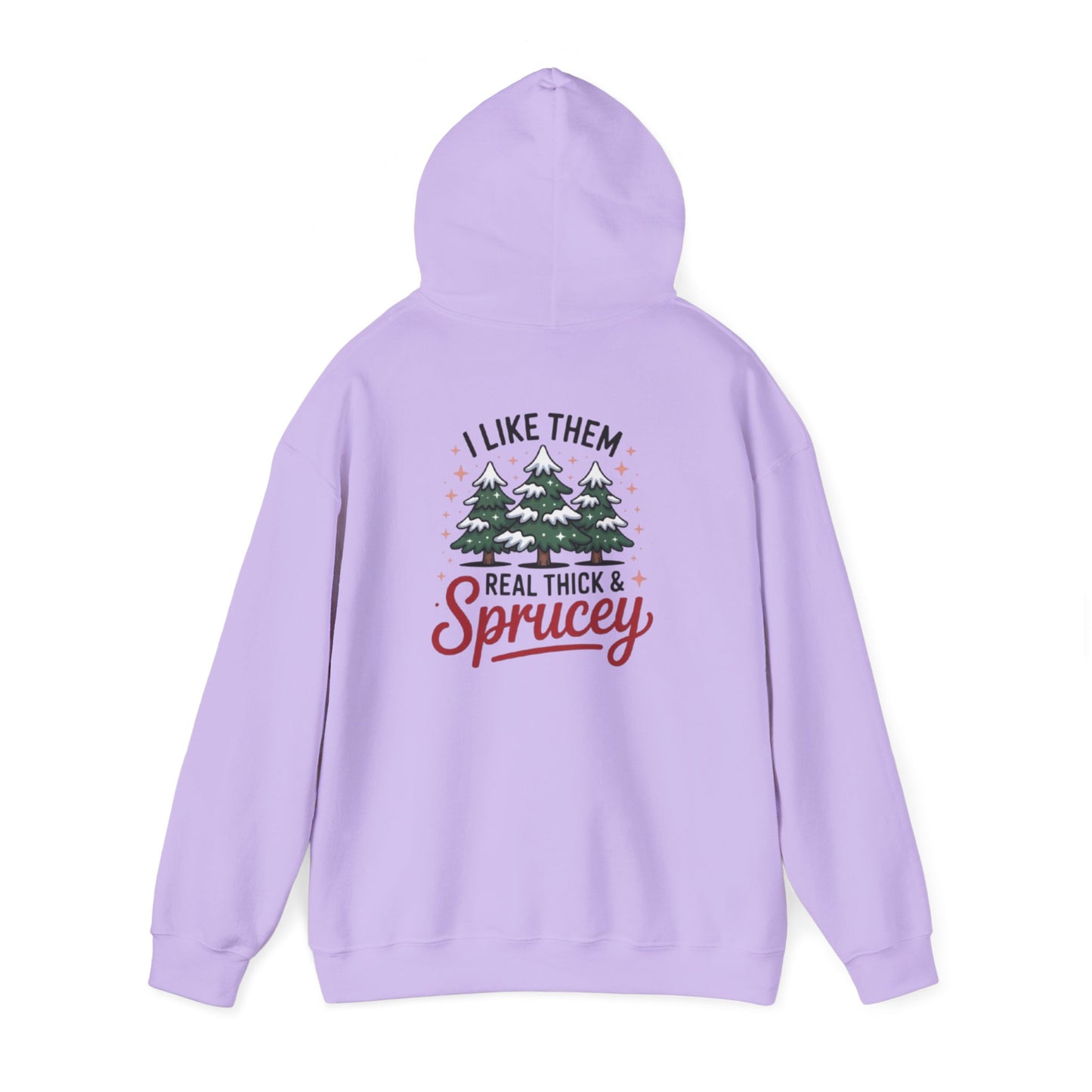 Sprucey Unisex Heavy Blend™ Hooded Sweatshirt