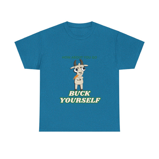 How About Unisex Heavy Cotton Tee