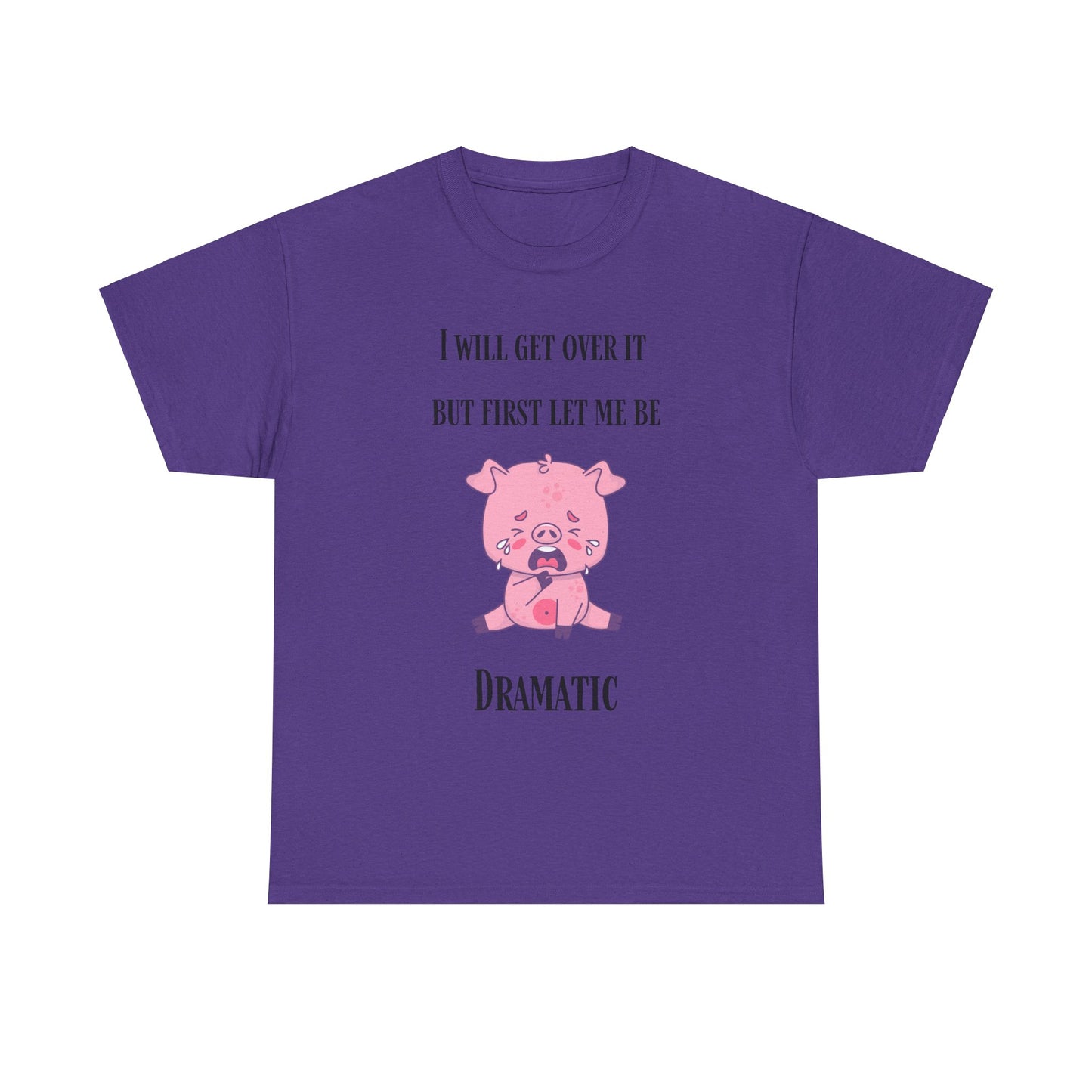 I WILL Unisex Heavy Cotton Tee