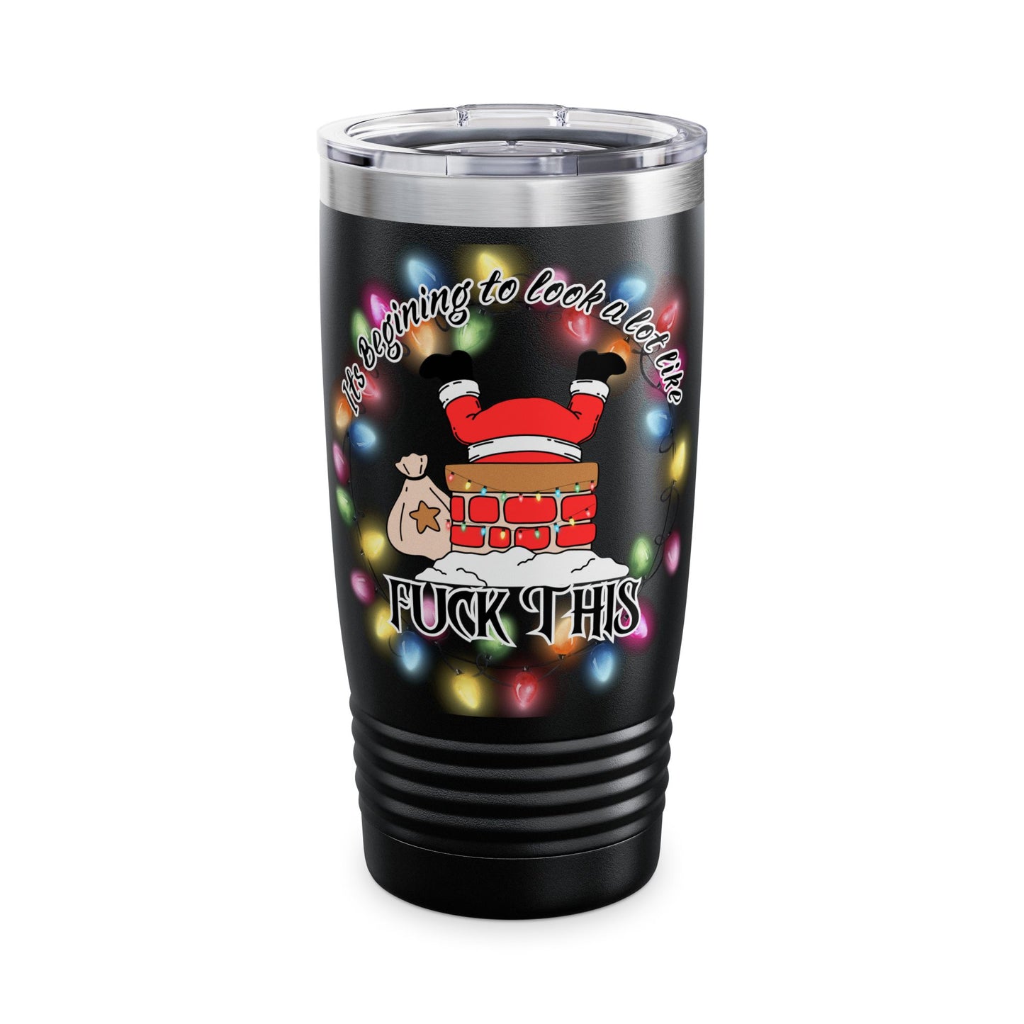It's Beginning Ringneck Tumbler, 20oz