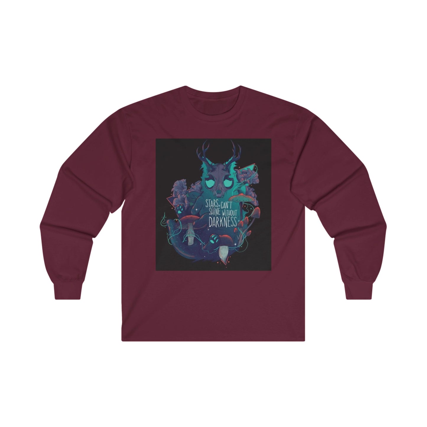 Without Darkness Unisex Ultra Cotton Long Sleeve Tee