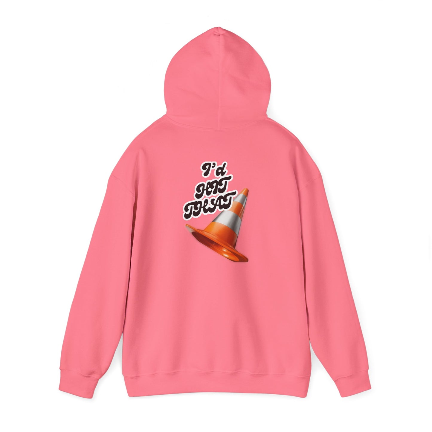 Hit That Unisex Heavy Blend™ Hooded Sweatshirt