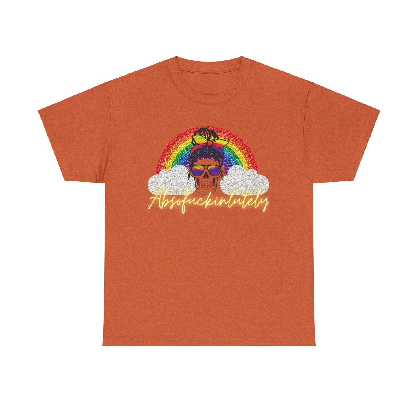 Absolutely Unisex Heavy Cotton Tee