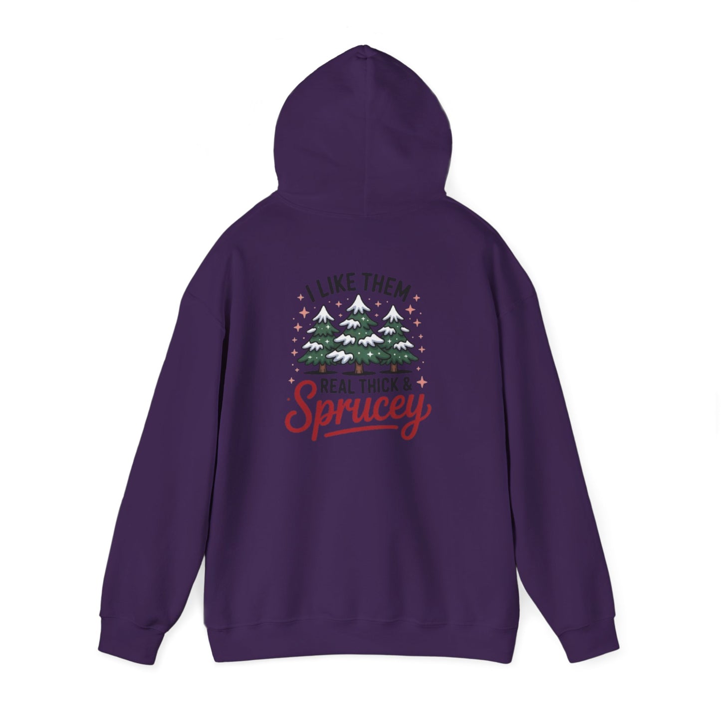 Sprucey Unisex Heavy Blend™ Hooded Sweatshirt