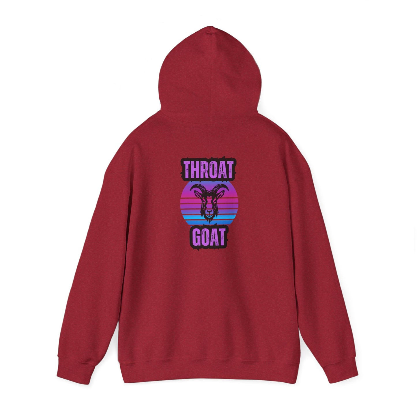 Goat Throat Unisex Heavy Blend™ Hooded Sweatshirt
