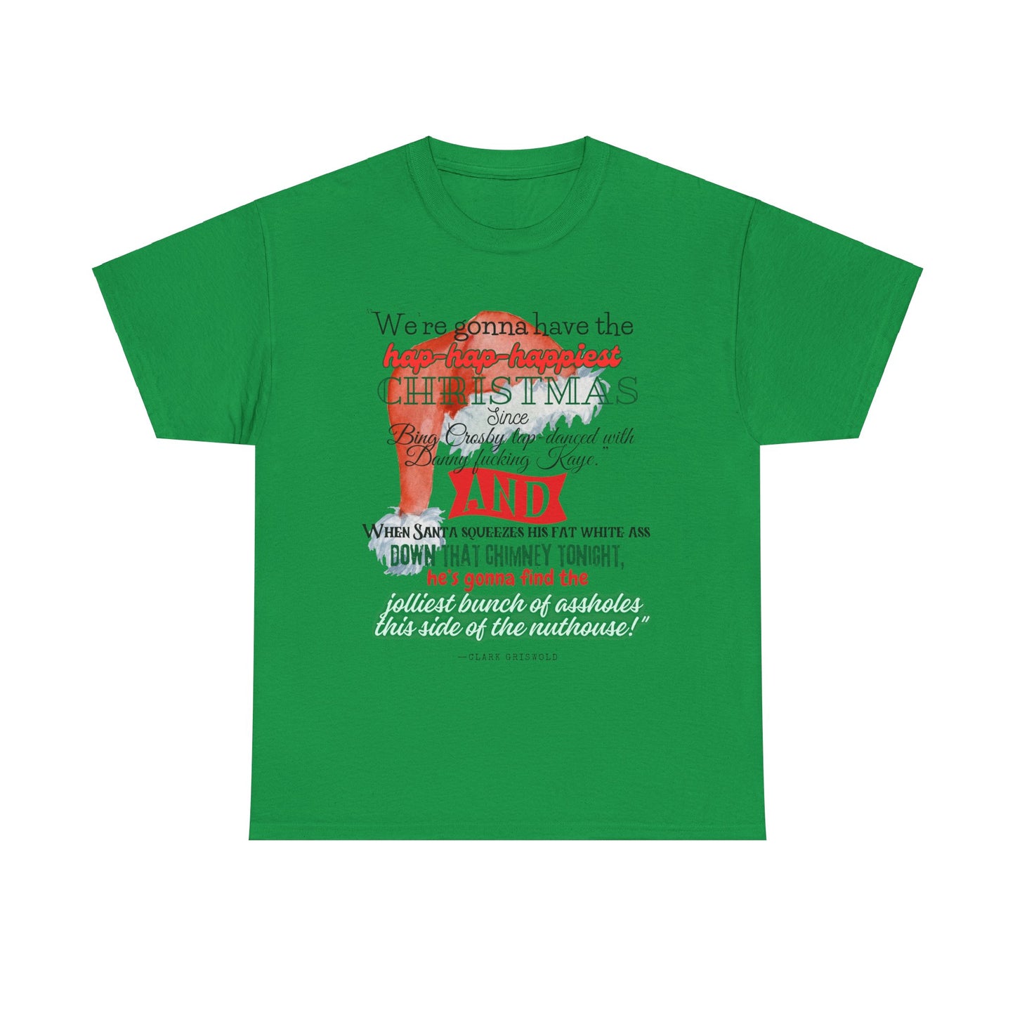 Jolliest Unisex Heavy Cotton Tee
