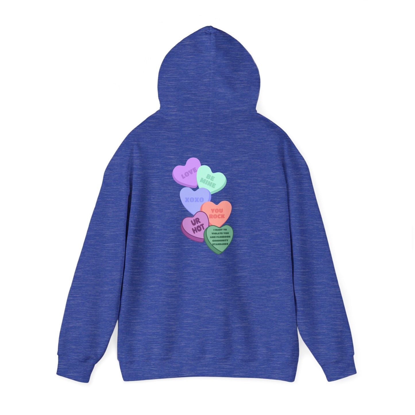 Community Standards Unisex Heavy Blend™ Hooded Sweatshirt