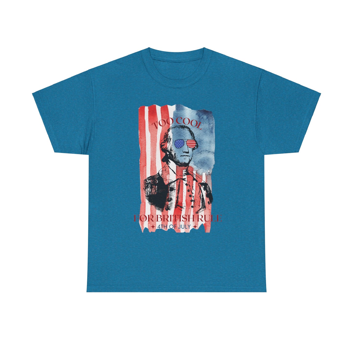 Too Cool Unisex Heavy Cotton Tee