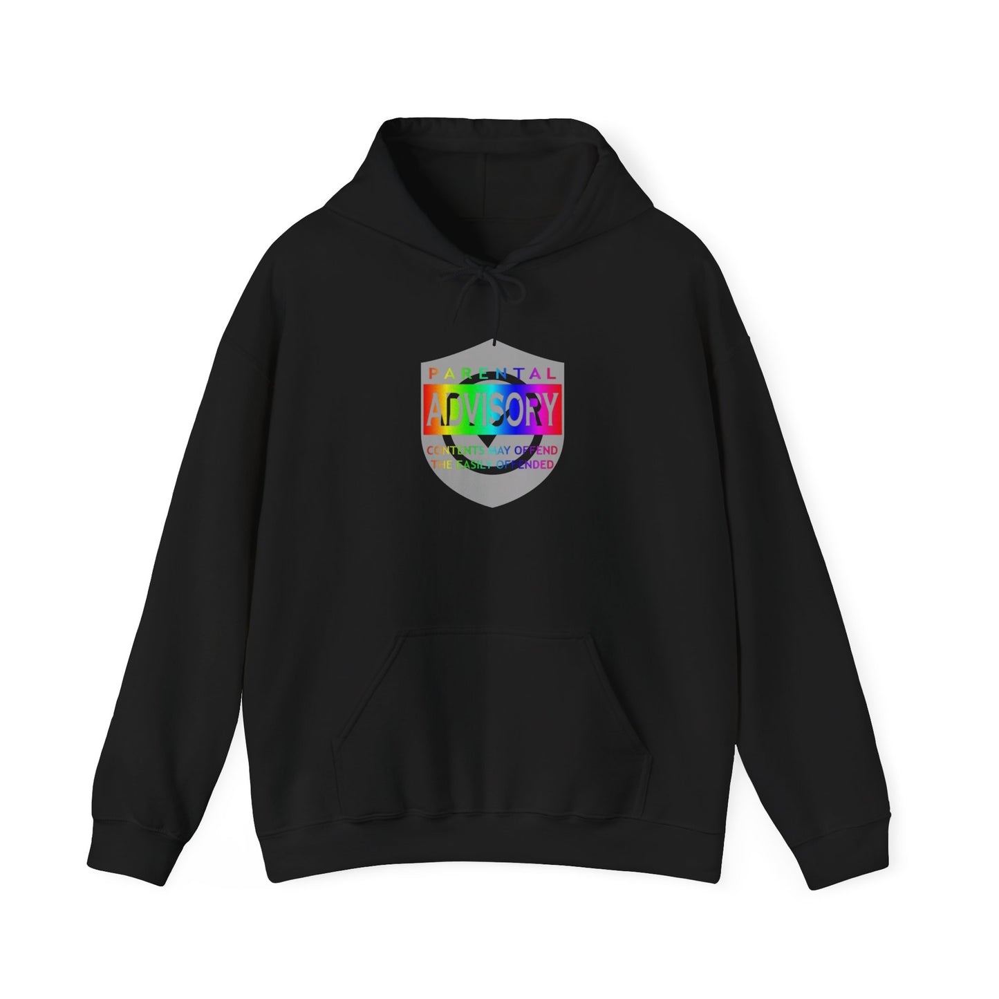 Parental Unisex Heavy Blend™ Hooded Sweatshirt
