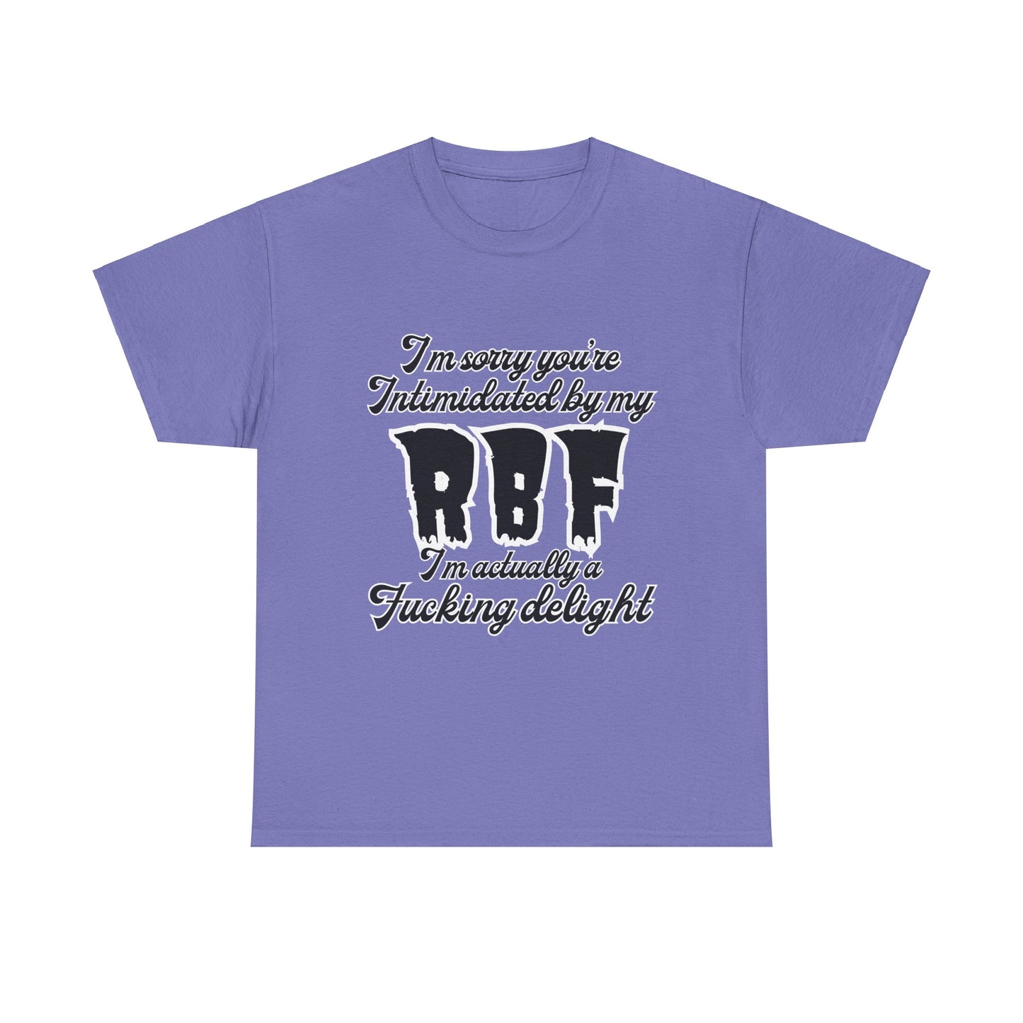 RBF Unisex Heavy Cotton Tee
