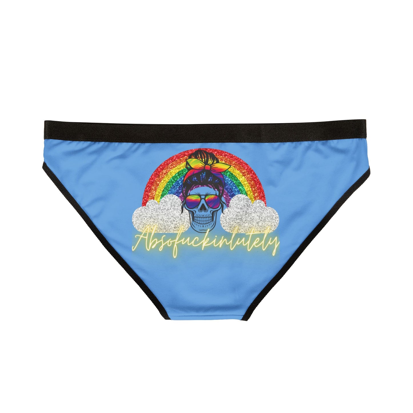 Absolutely Women's Underwear (AOP)