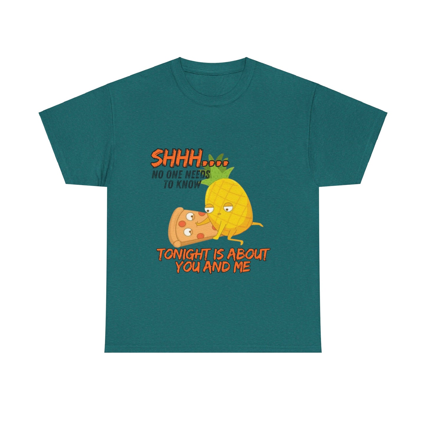 Shhh... Unisex Heavy Cotton Tee