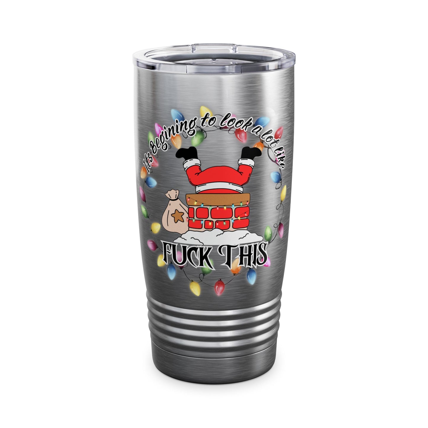 It's Beginning Ringneck Tumbler, 20oz