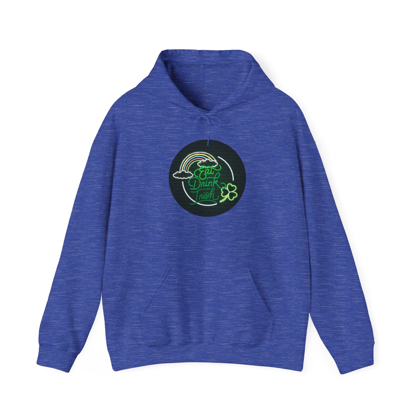 Be Irish Unisex Heavy Blend™ Hooded Sweatshirt