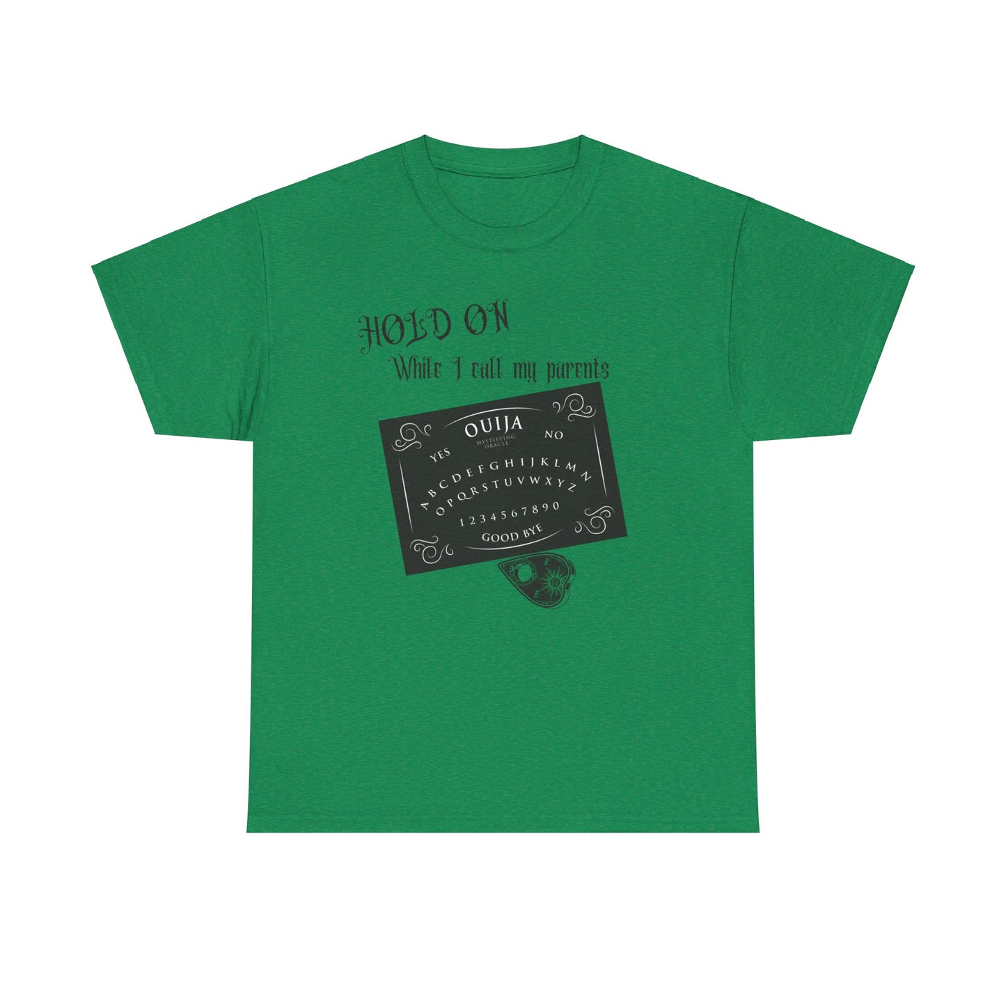 Hold on Unisex Heavy Cotton Tee