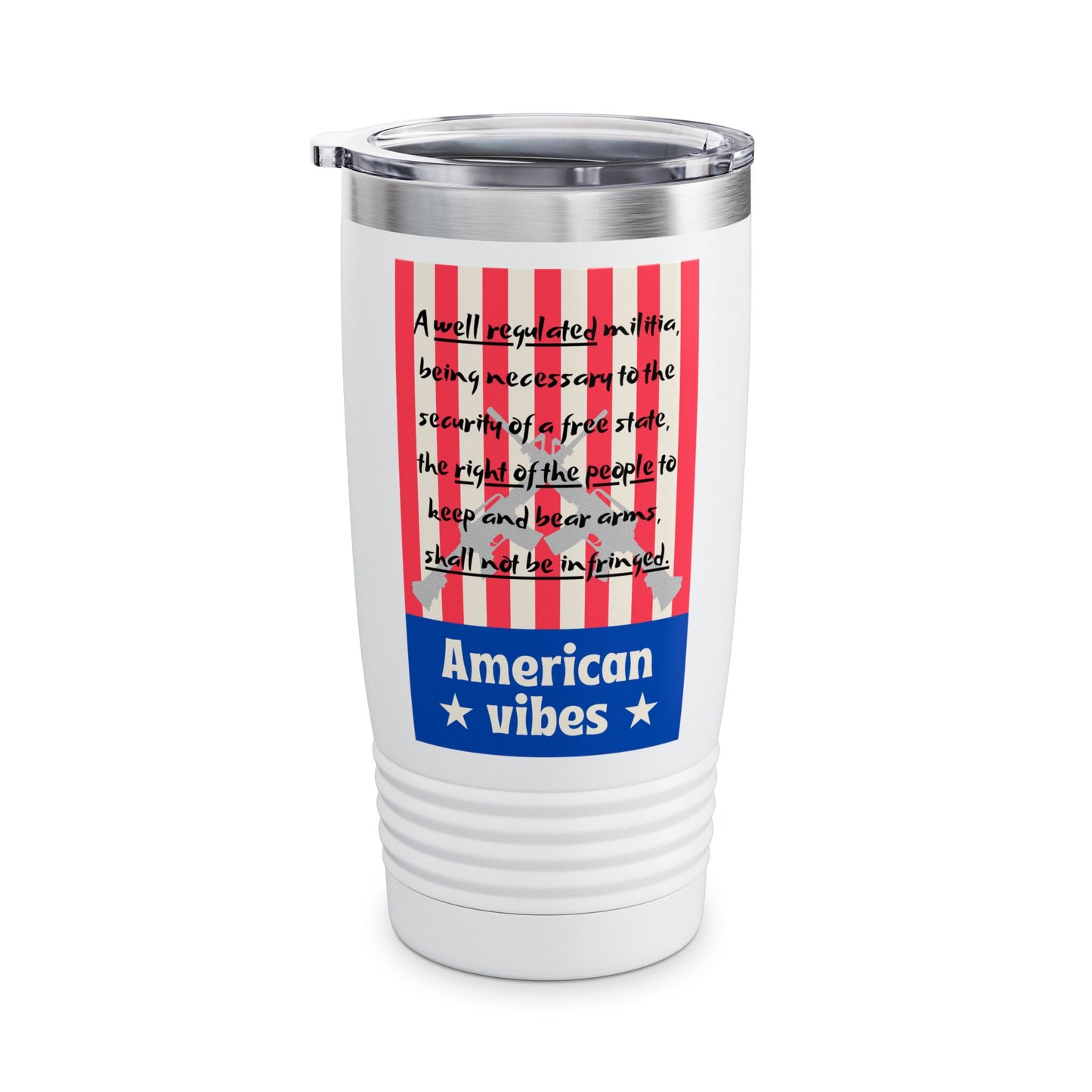 American Vibes Ringneck Tumbler, 20oz