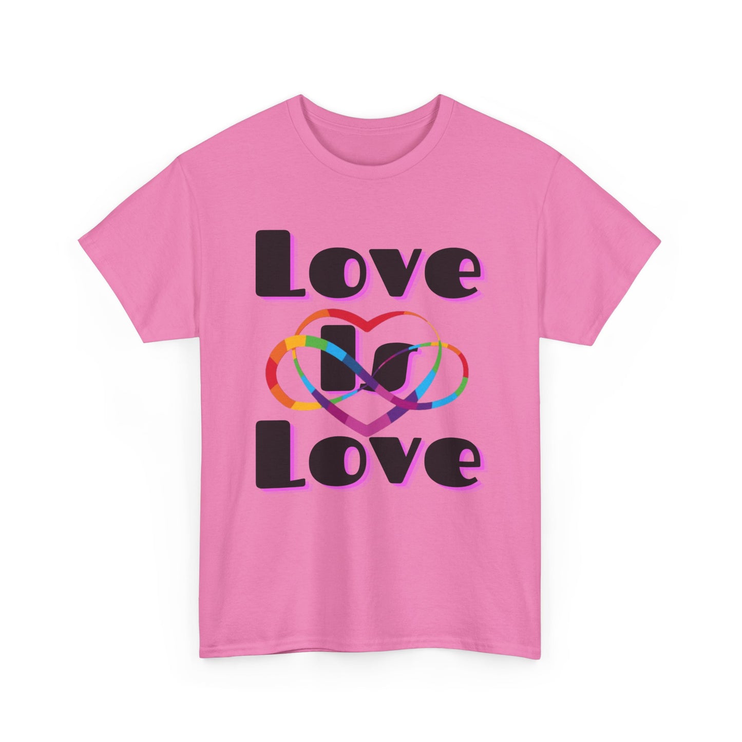 Love Unisex Heavy Cotton Tee