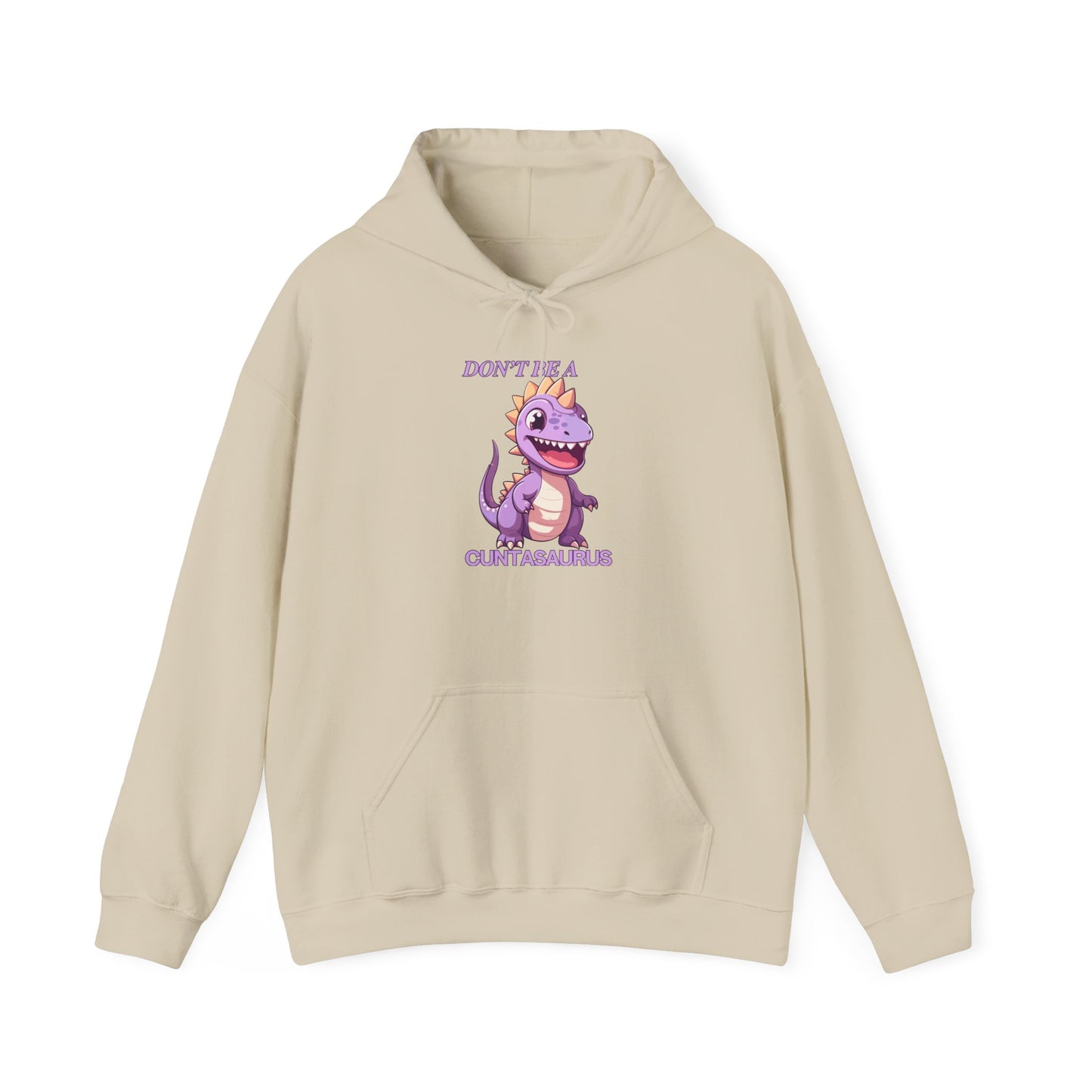 Don't Be Dino Unisex Heavy Blend™ Hooded Sweatshirt
