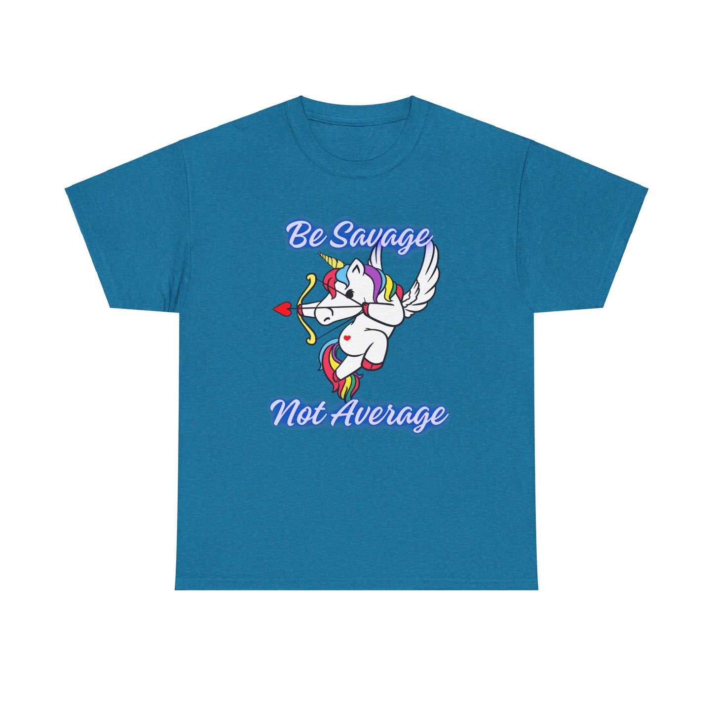 Be Savage Unisex Heavy Cotton Tee