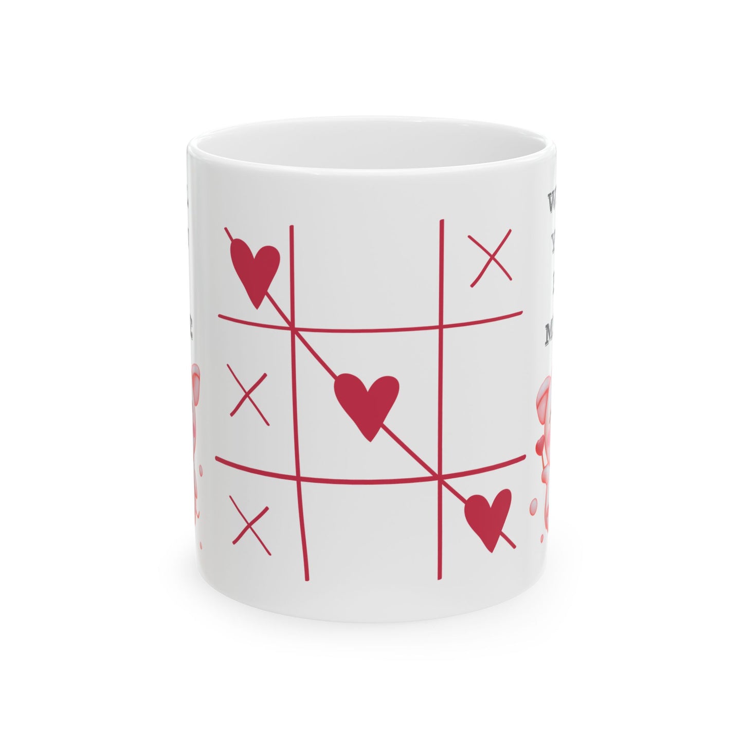 WILL YOU Ceramic Mug, (11oz, 15oz)