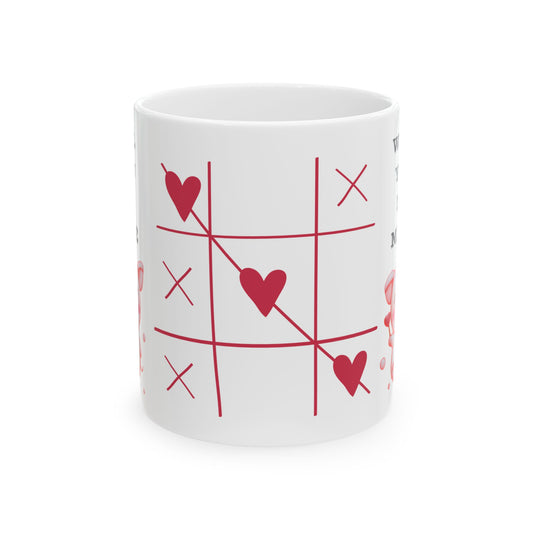 WILL YOU Ceramic Mug, (11oz, 15oz)