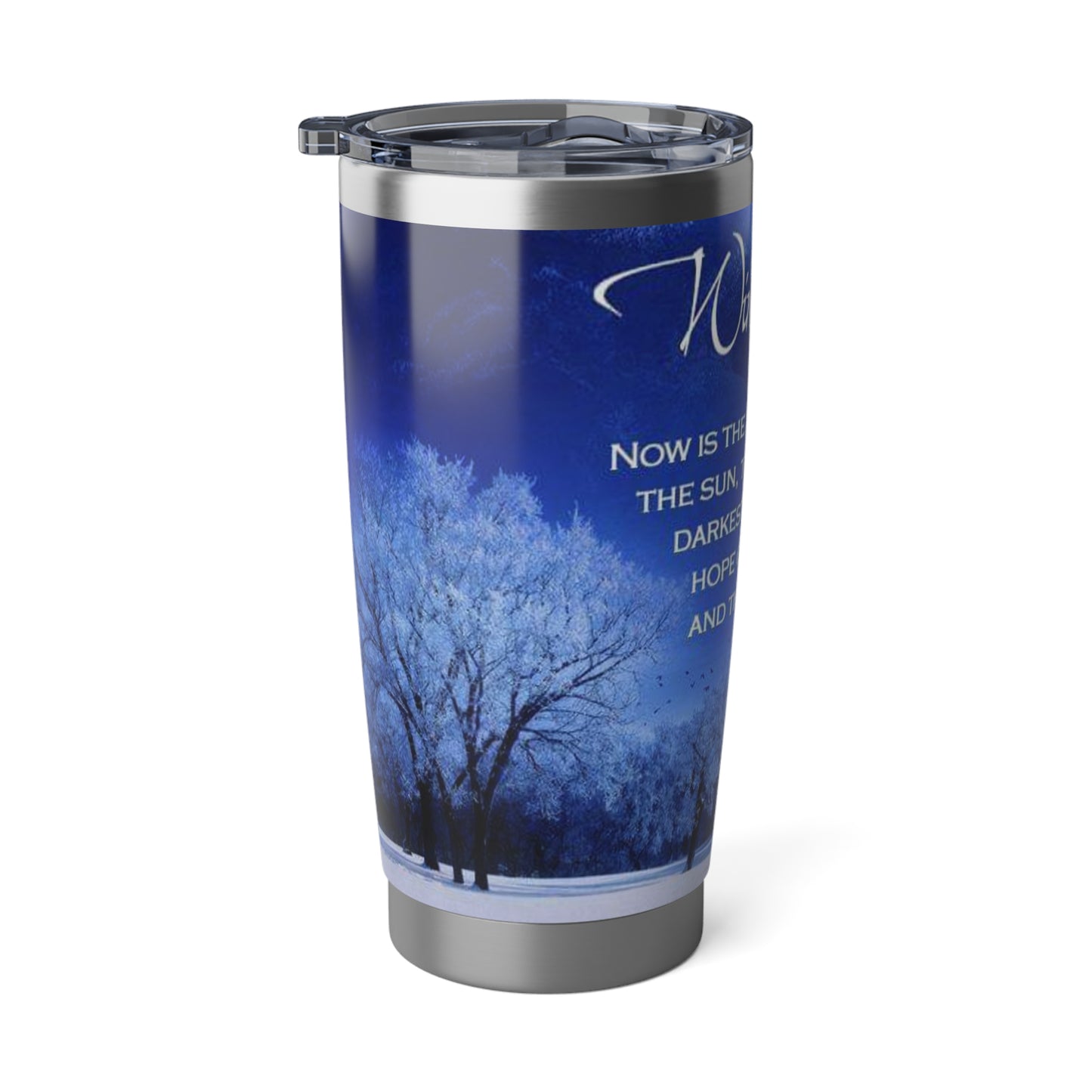 Winter Solstice Vagabond 20oz Tumbler