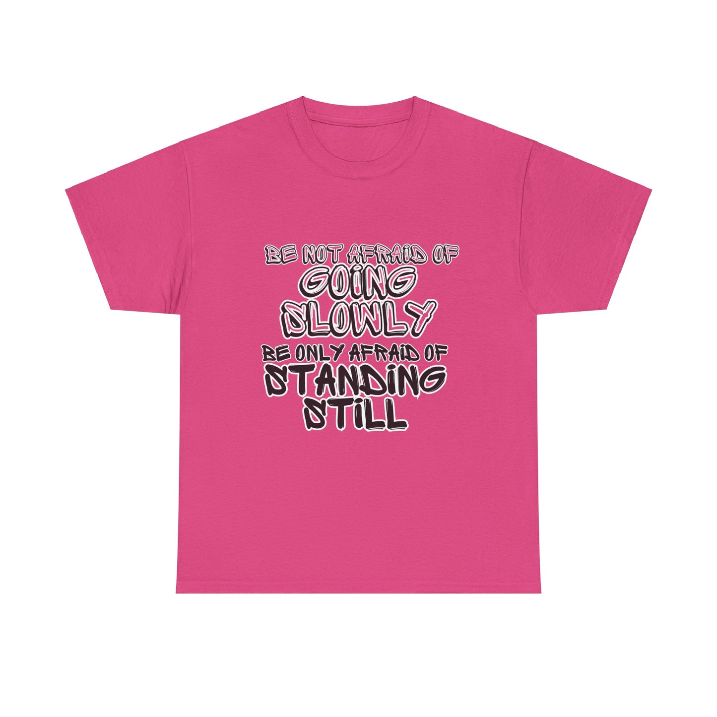 Be not Afraid Unisex Heavy Cotton Tee
