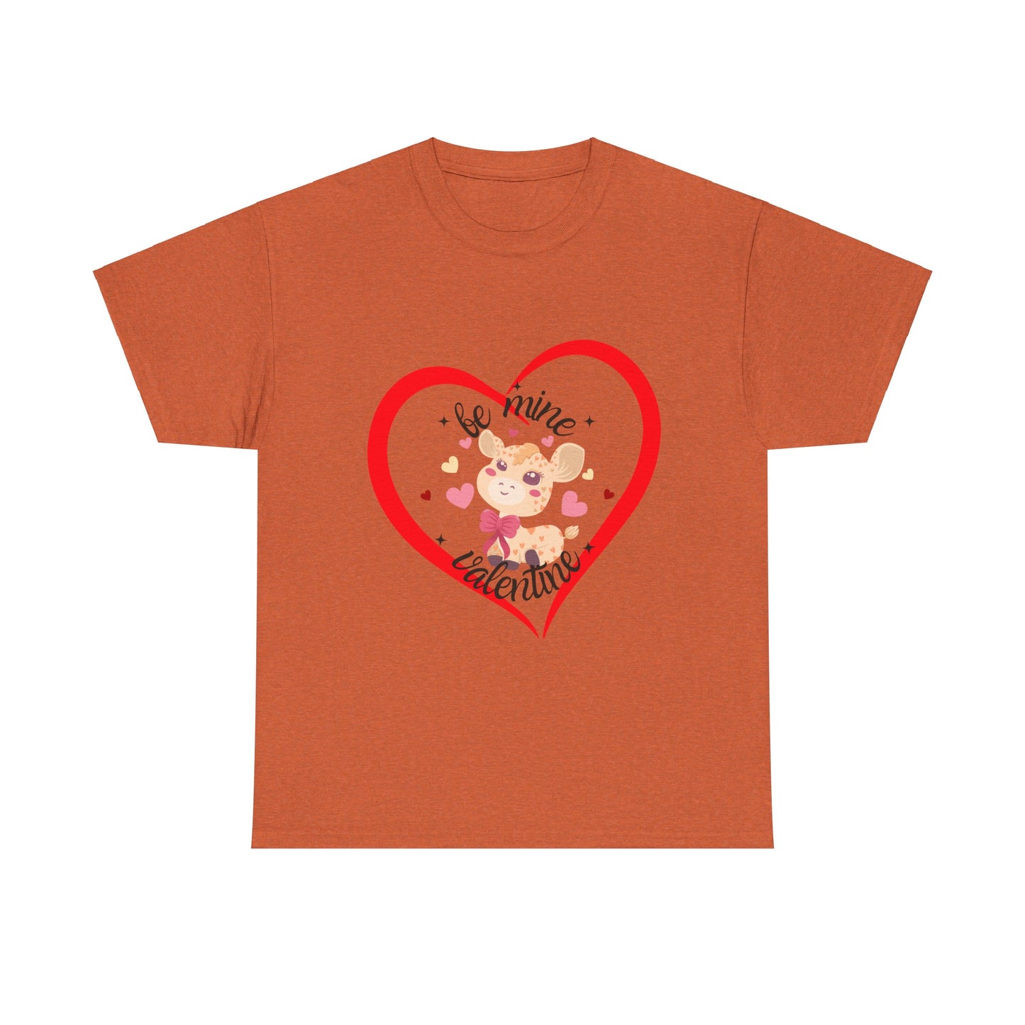Be Mine Unisex Heavy Cotton Tee
