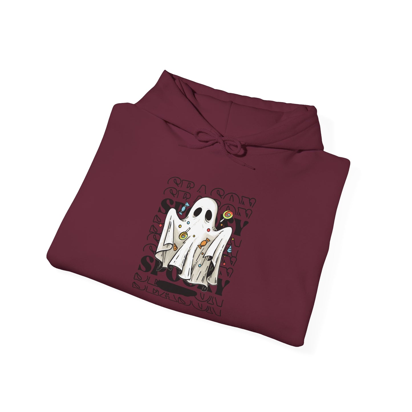 Spooky Season Unisex Heavy Blend™ Hooded Sweatshirt