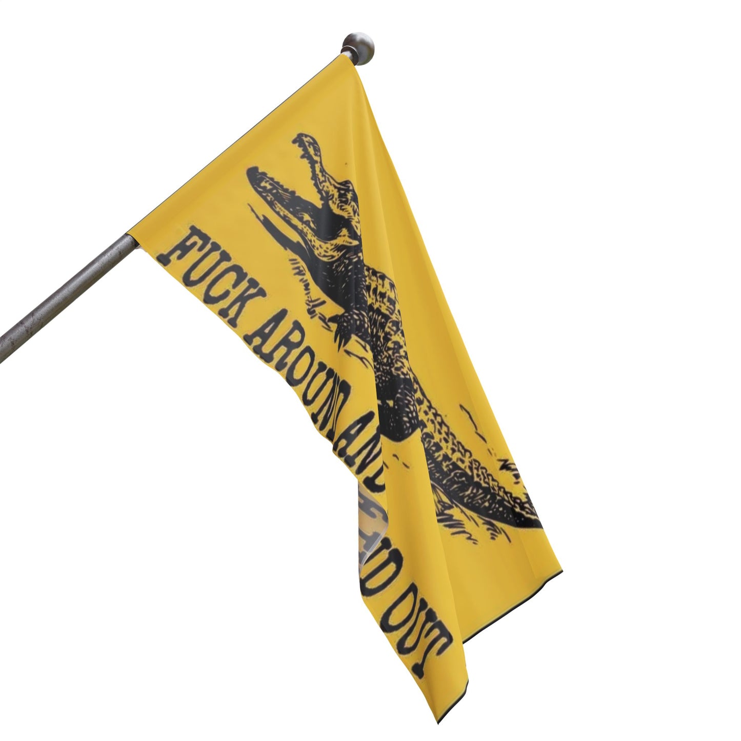 FAFO Gator Flag