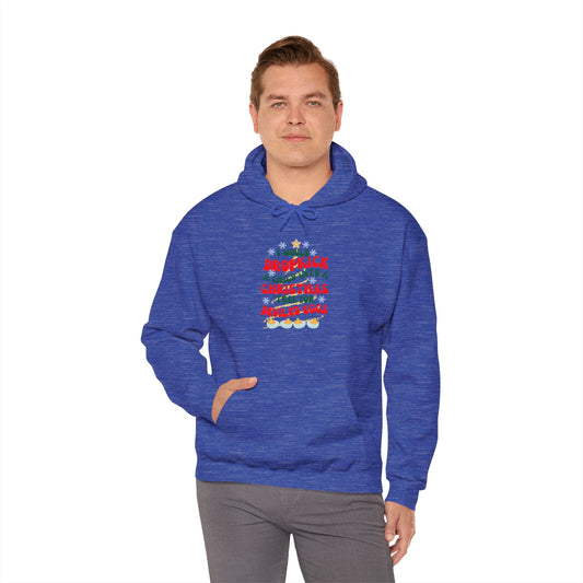 Deviled Eggs Unisex Heavy Blend™ Hooded Sweatshirt