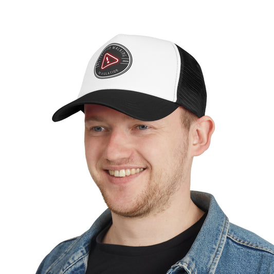 HR Violation Mesh Cap