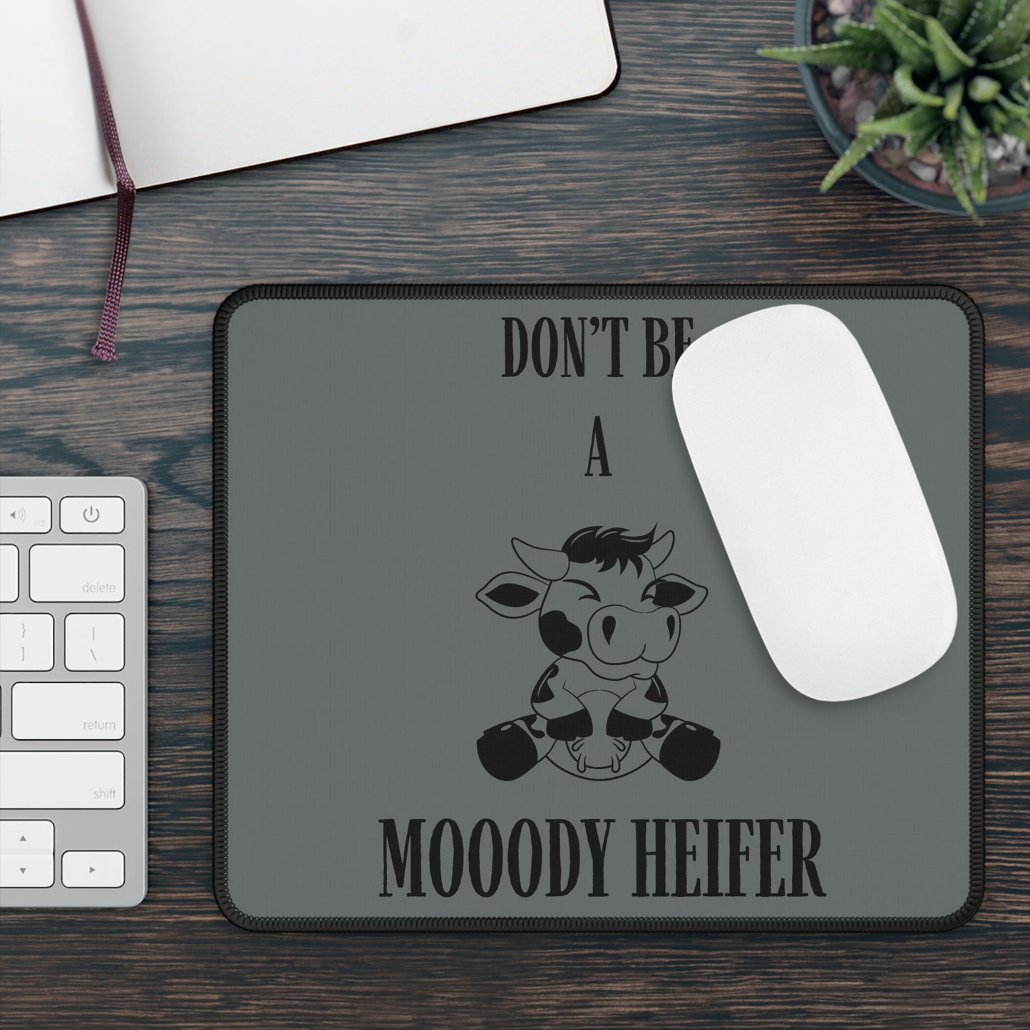 Mooody Gaming Mouse Pad
