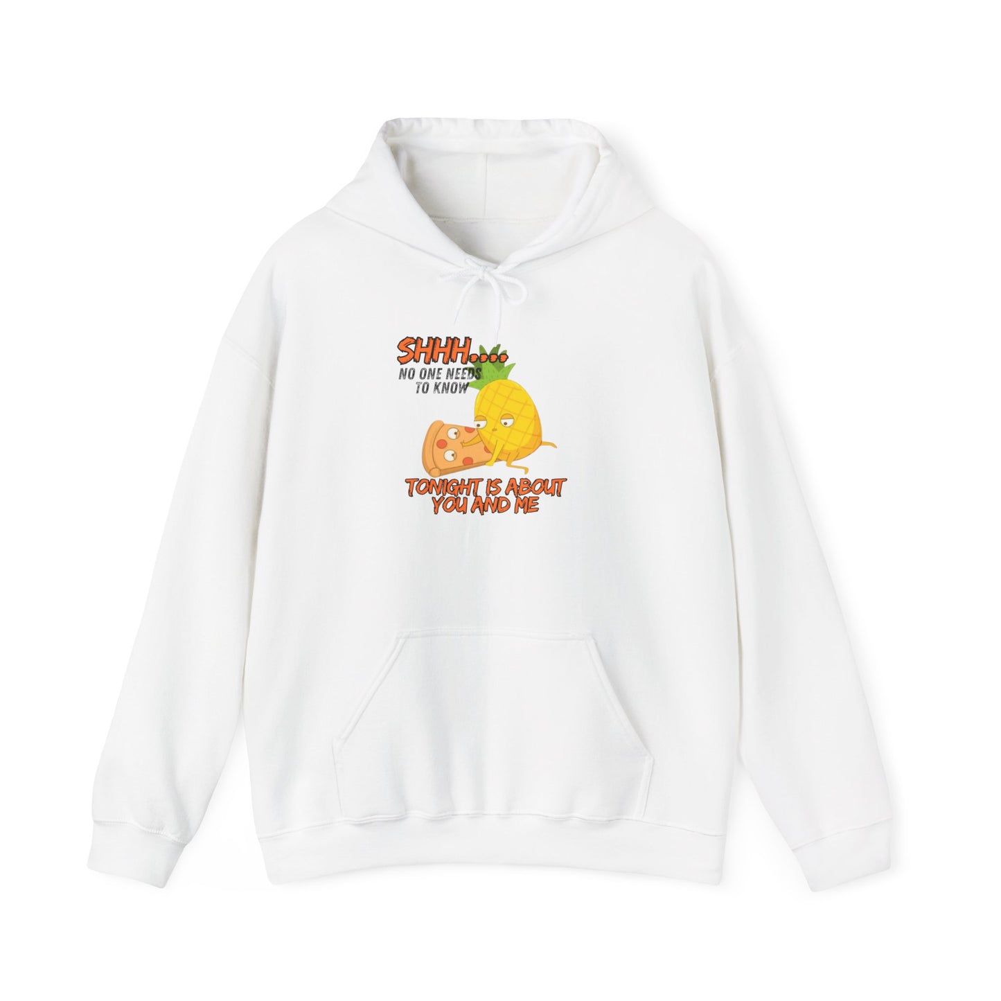 Shhh... Unisex Heavy Blend™ Hooded Sweatshirt