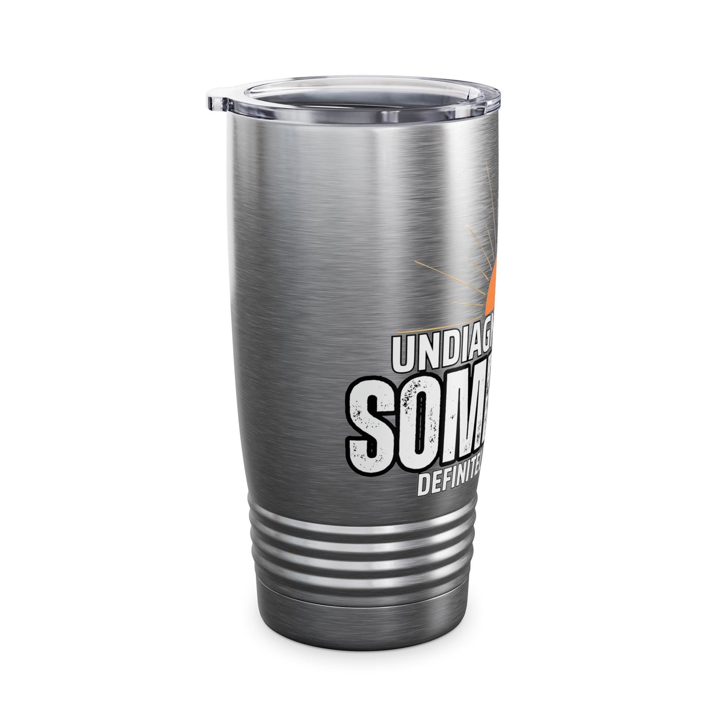Undiagnosed Ringneck Tumbler, 20oz
