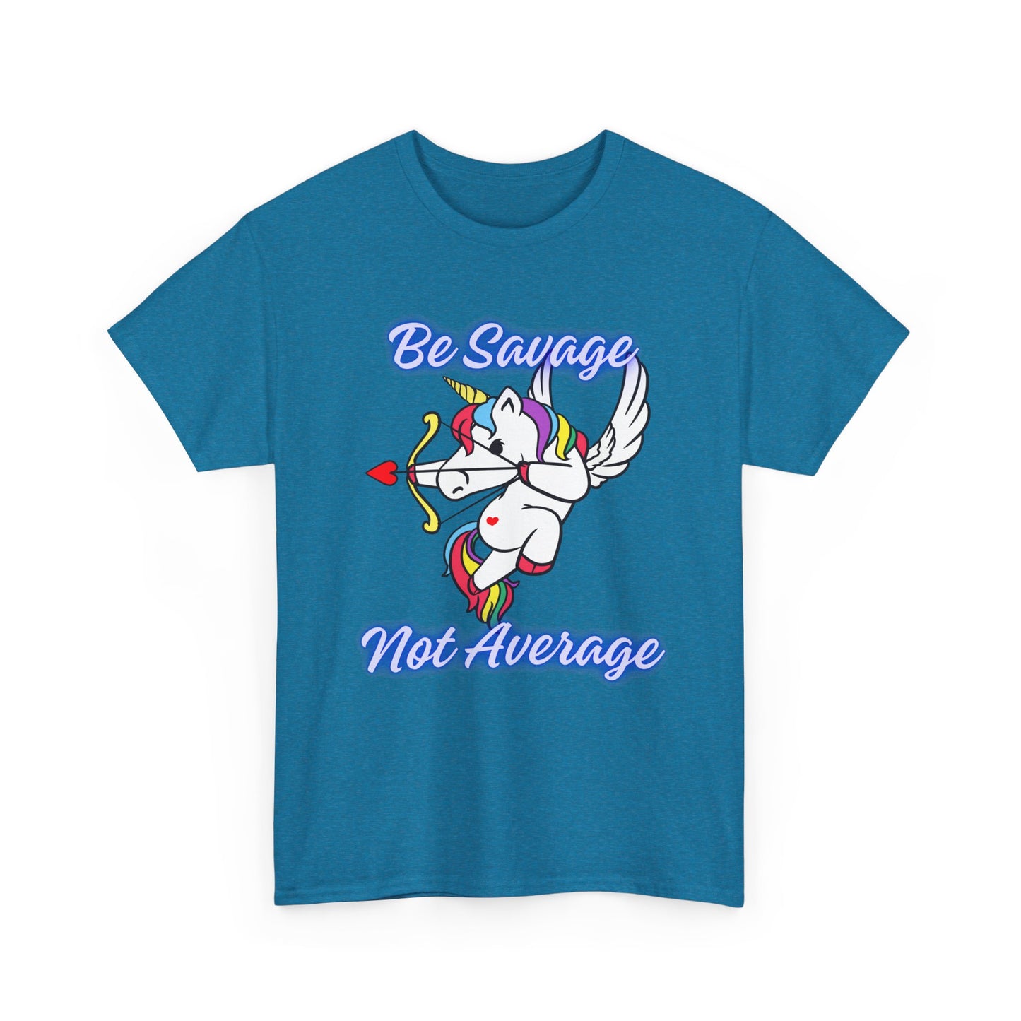 Be Savage Unisex Heavy Cotton Tee