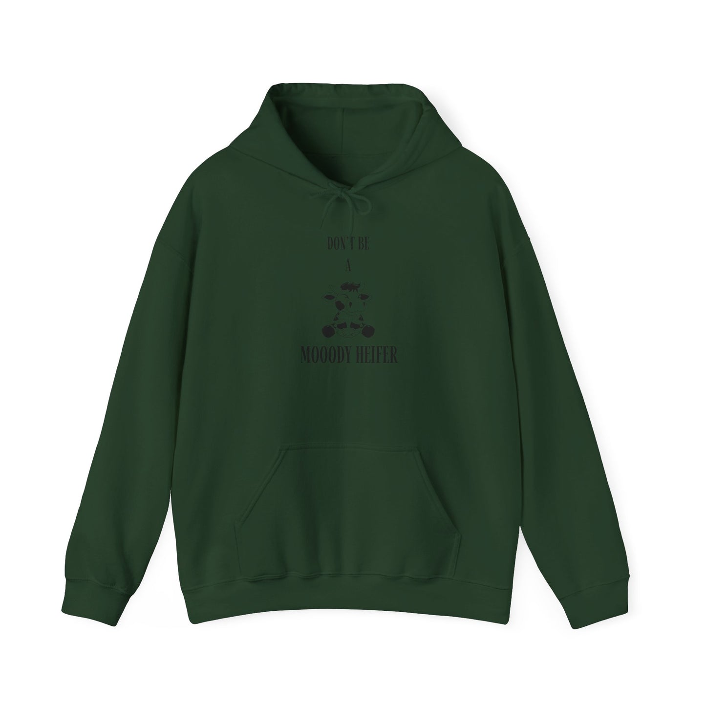Mooody Unisex Heavy Blend™ Hooded Sweatshirt