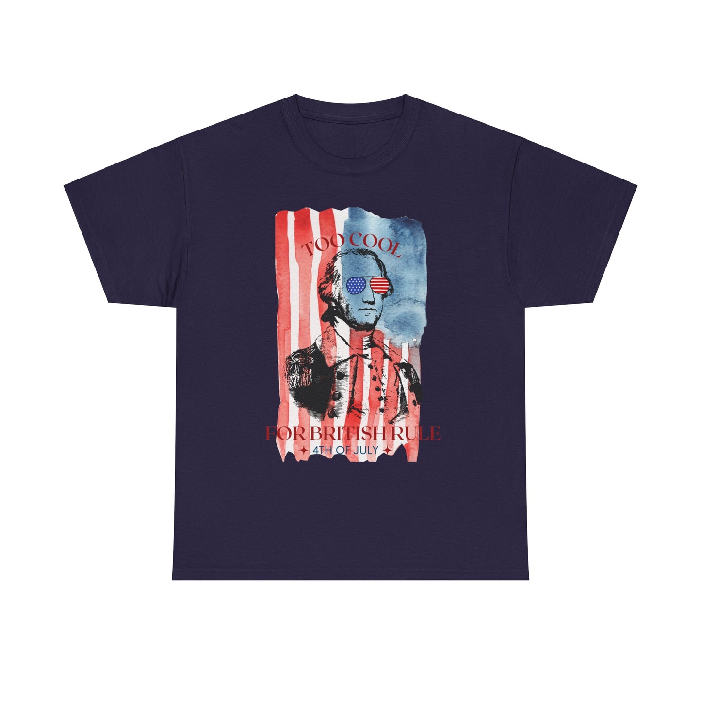 Too Cool Unisex Heavy Cotton Tee