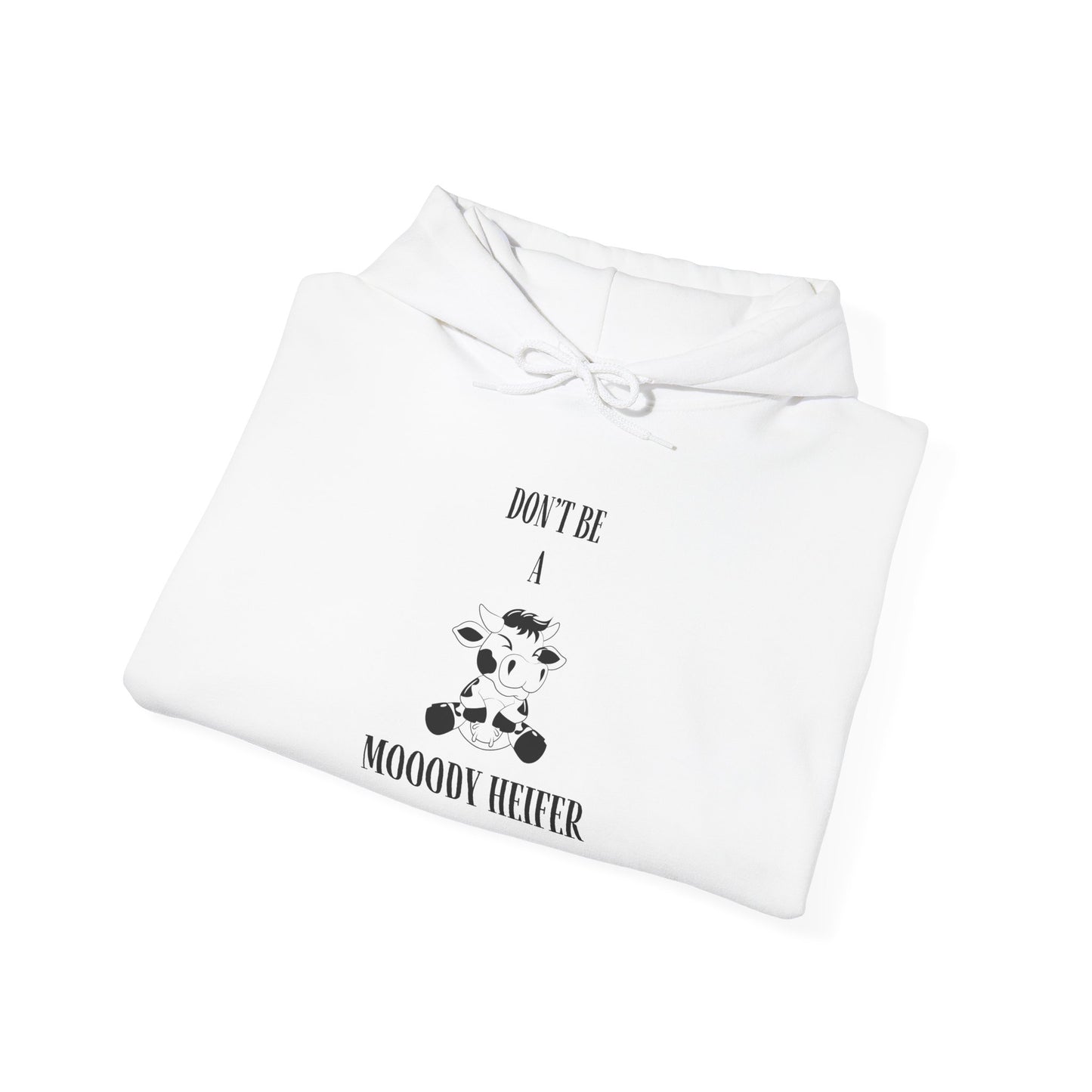 Mooody Unisex Heavy Blend™ Hooded Sweatshirt