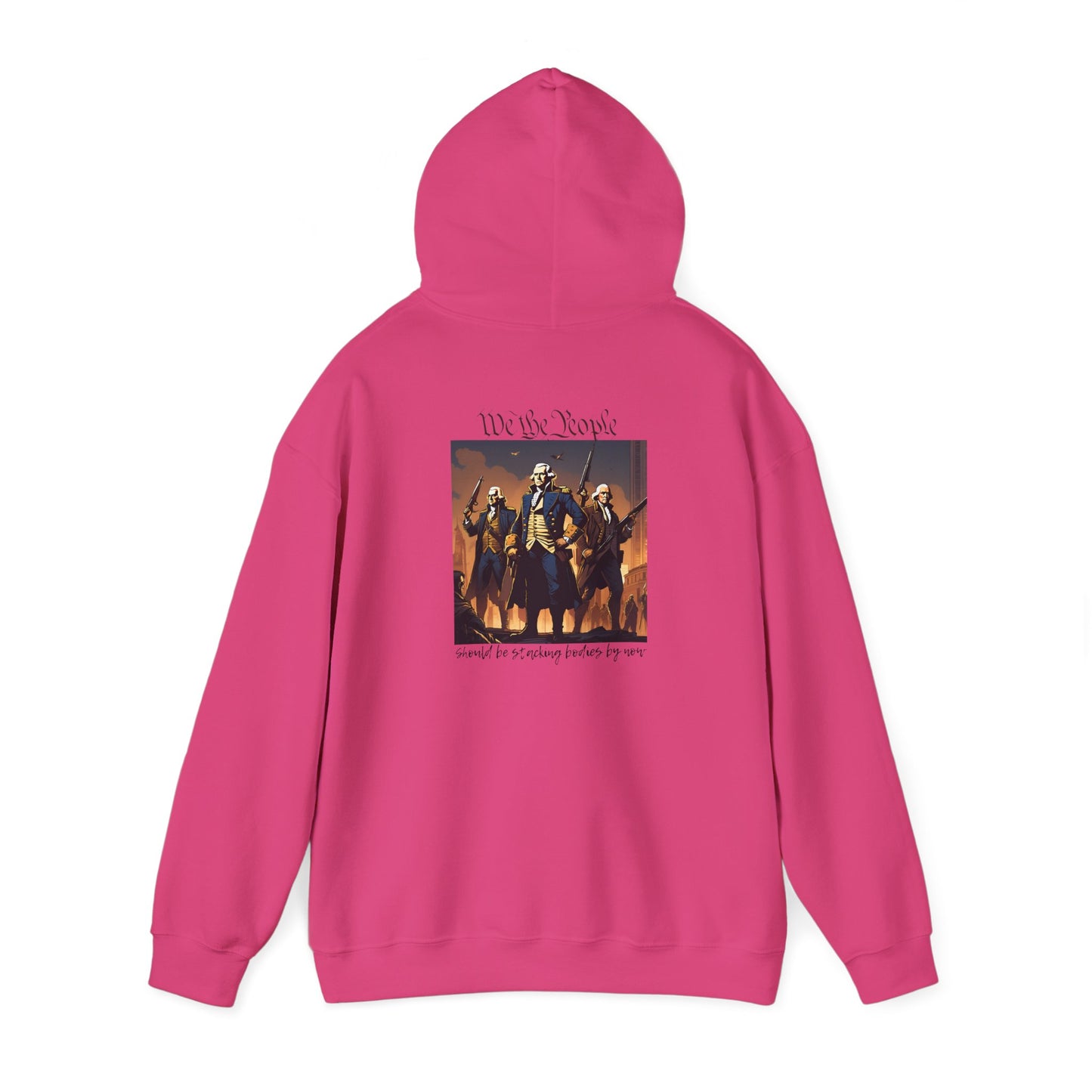 We the People Unisex Heavy Blend™ Hooded Sweatshirt
